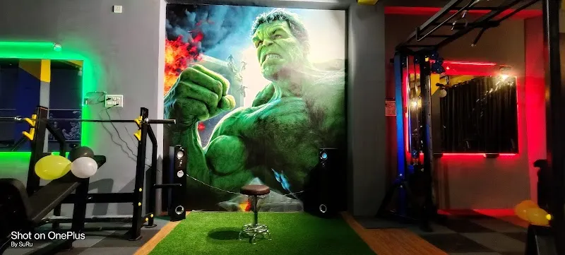 The Explore Gym Gadchiroli