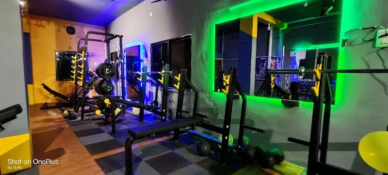 The Explore Gym Gadchiroli