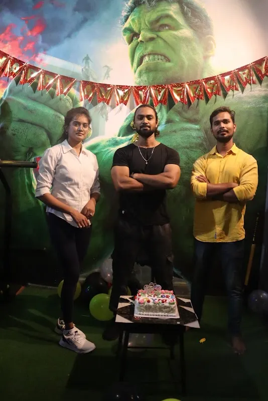 The Explore Gym Gadchiroli