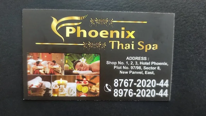 Phoenix Thai Spa
