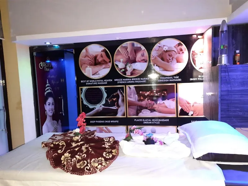 Phoenix Thai Spa