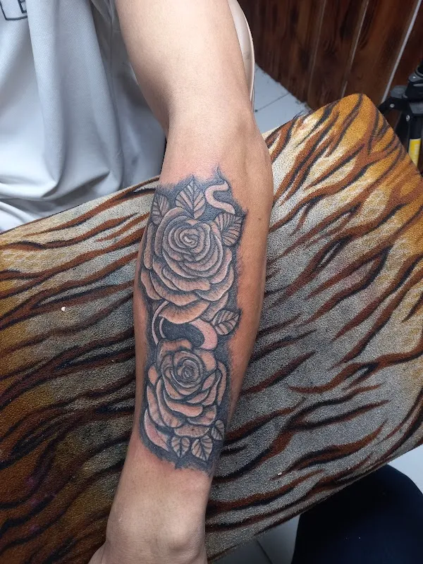 T 4 Tattoo Kamothe