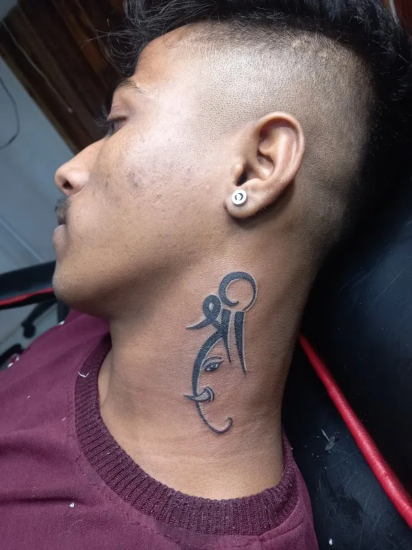 T 4 Tattoo Kamothe