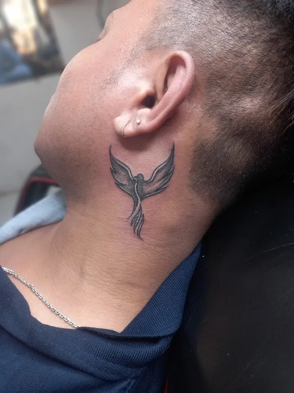 T 4 Tattoo Kamothe