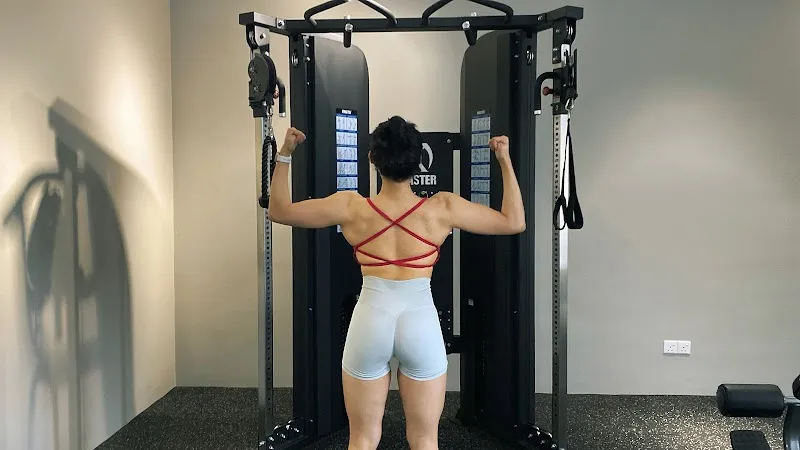 Cw Fitness Gym