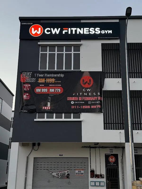 Cw Fitness Gym