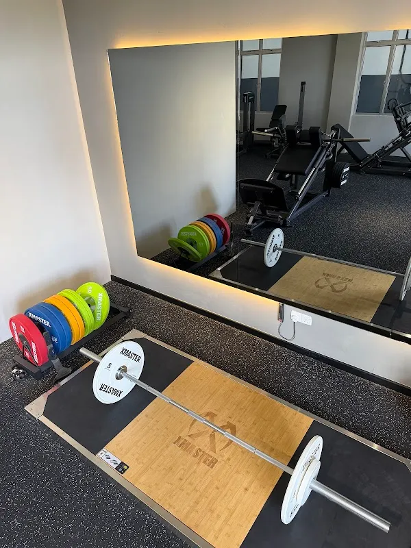 Cw Fitness Gym