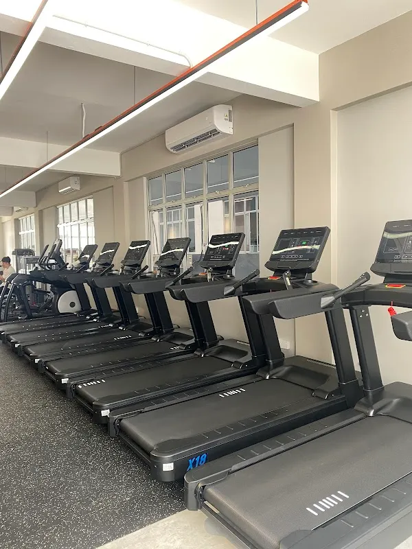 Cw Fitness Gym