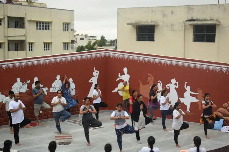 Indira Yoga Group - Yoga | Meditation | Wellness | Lifestyle