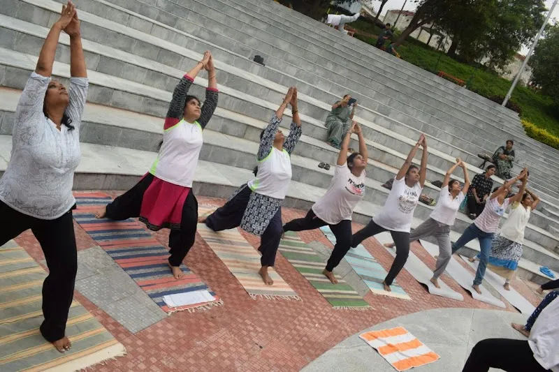 Indira Yoga Group - Yoga | Meditation | Wellness | Lifestyle