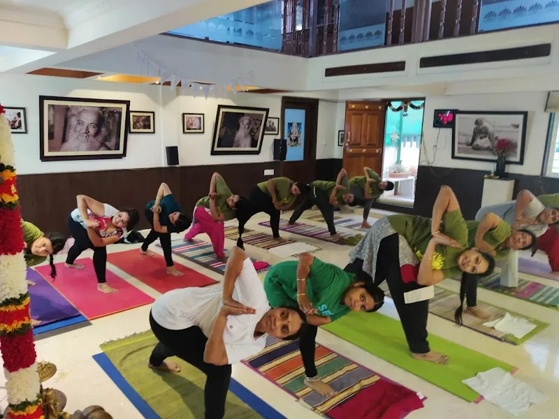 Indira Yoga Group - Yoga | Meditation | Wellness | Lifestyle