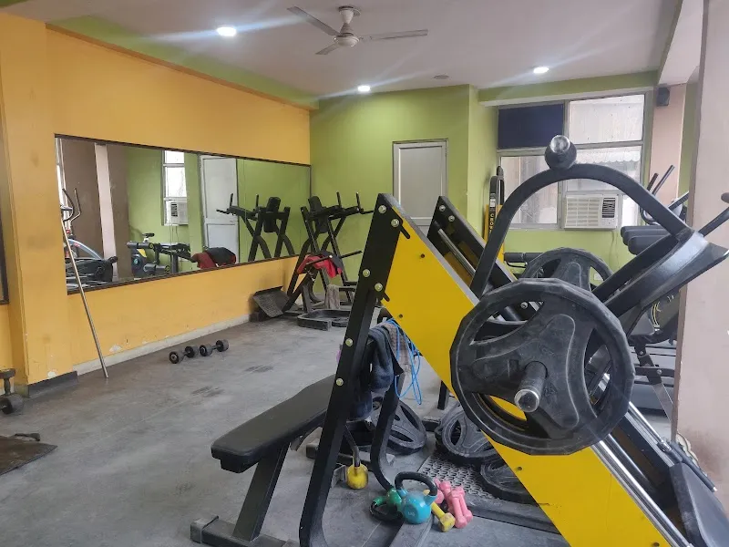 M Fit GYM