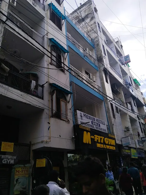 M Fit GYM