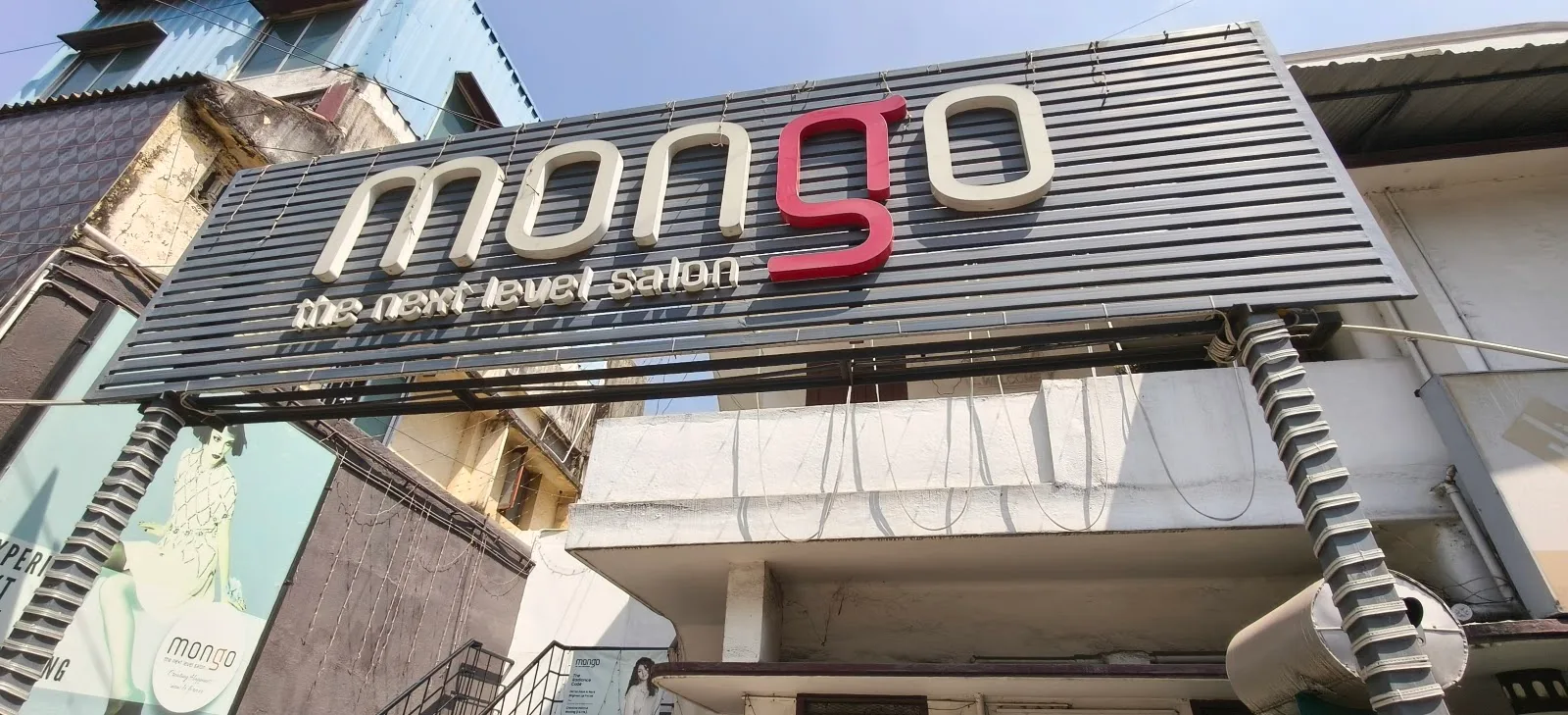 Mongo - The Next Level Salon | Chrompet | Beauty Salon