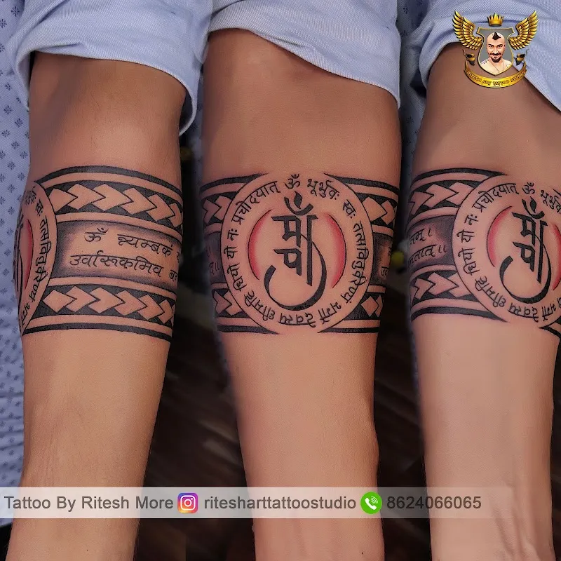 Ritesh Tattoo Art Studio