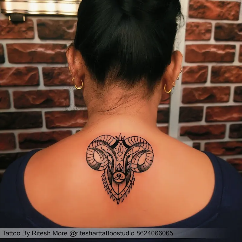 Ritesh Tattoo Art Studio