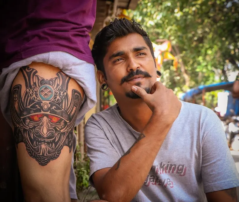Ritesh Tattoo Art Studio
