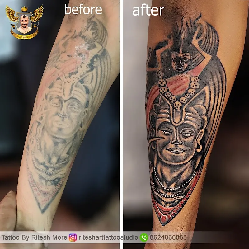 Ritesh Tattoo Art Studio