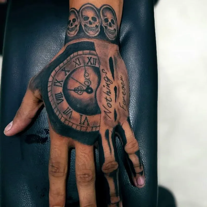Ritesh Tattoo Art Studio