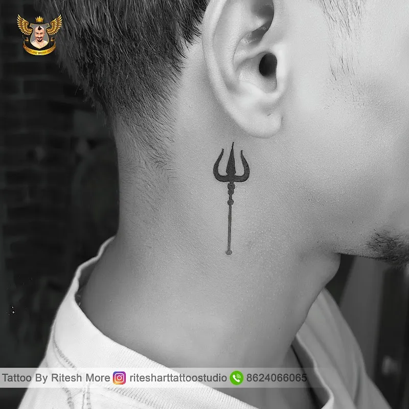 Ritesh Tattoo Art Studio