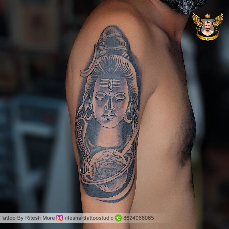 Ritesh Tattoo Art Studio