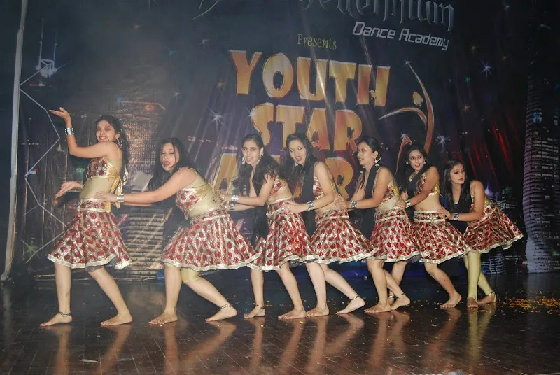 Youthellennium Dance Academy