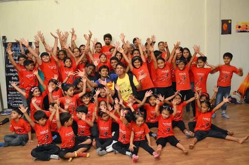 Youthellennium Dance Academy