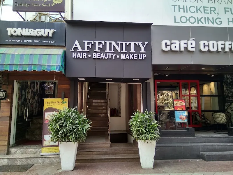 Affinity Salon