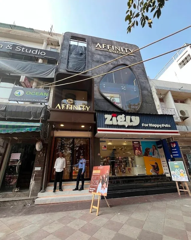Affinity Salon