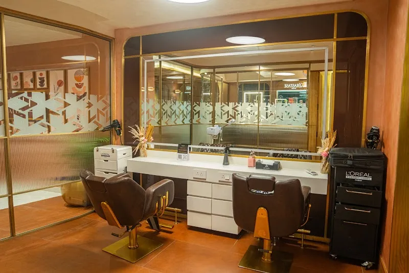 Affinity Salon