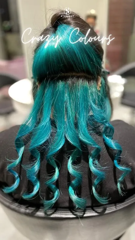 STRAIGHT SALON