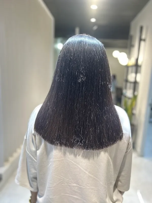STRAIGHT SALON