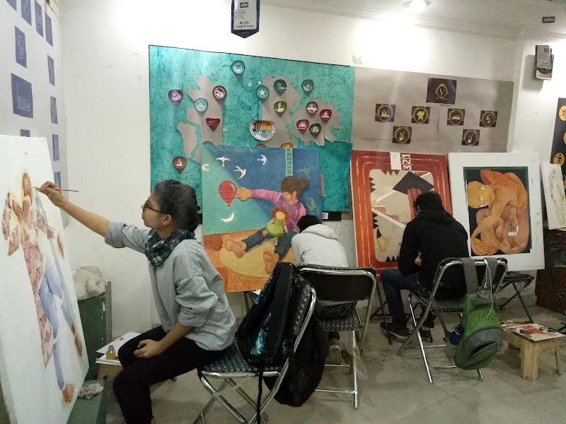 ANITOONS The school of Art and animation
