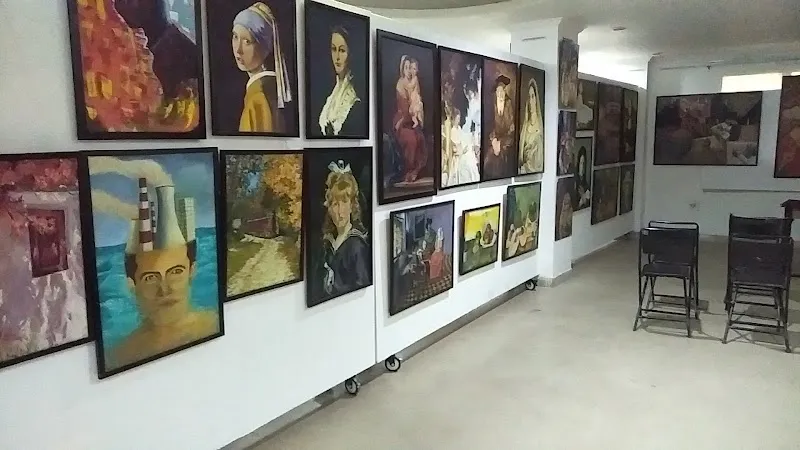 ANITOONS The school of Art and animation