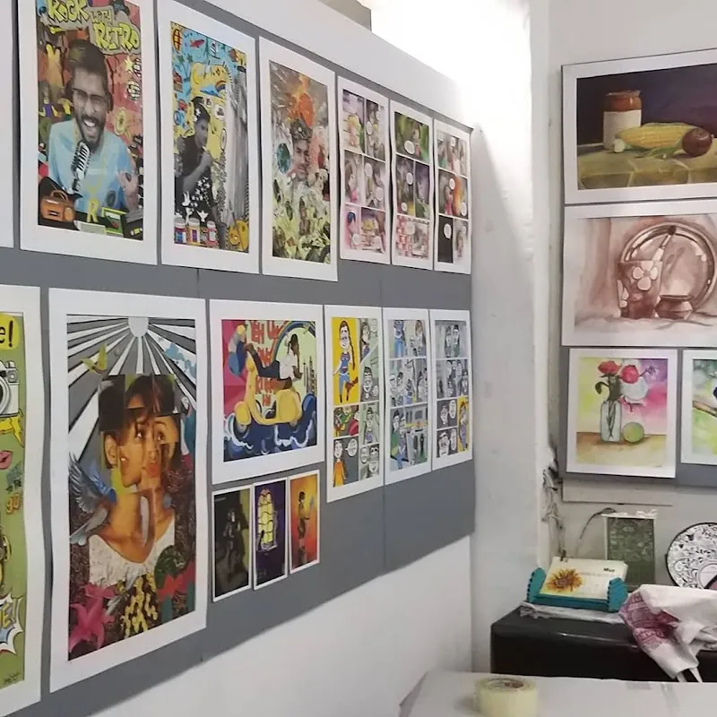 ANITOONS The school of Art and animation