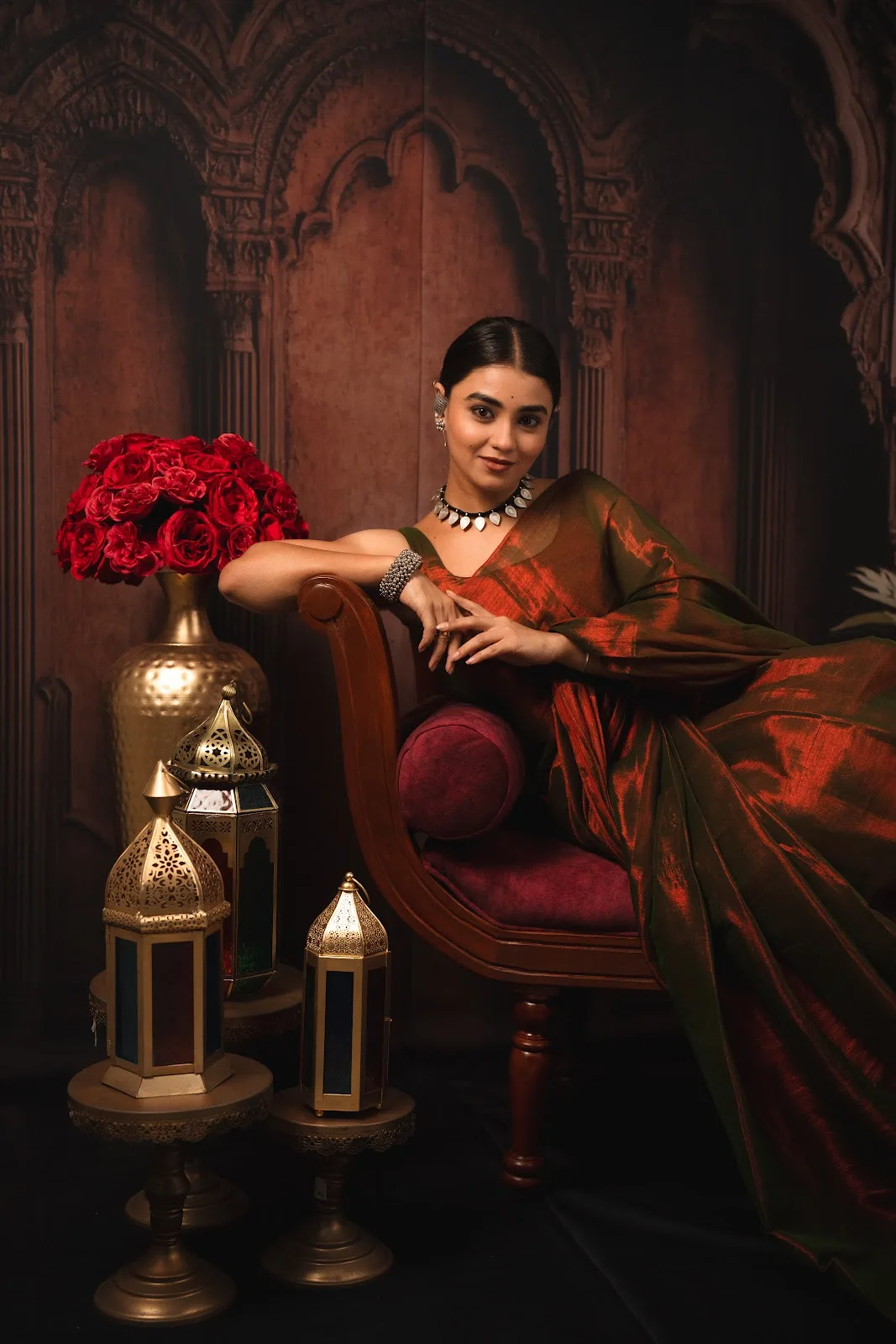 Aurelia Portraits
