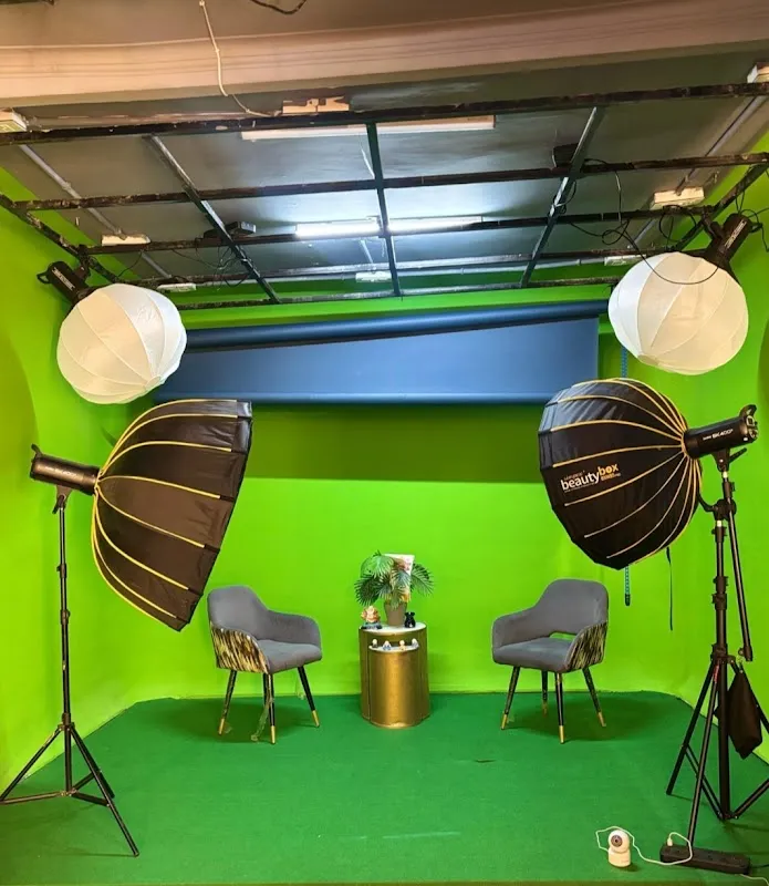 Green Dream Studios by Shubham Kamra Productions