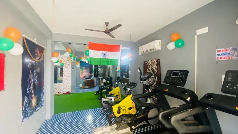 MAHAVEER FITNESS