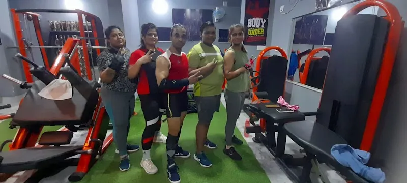 MAHAVEER FITNESS