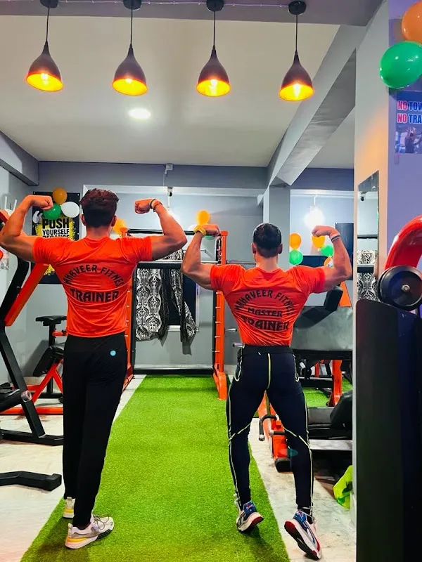 MAHAVEER FITNESS
