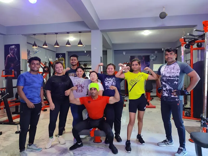 MAHAVEER FITNESS