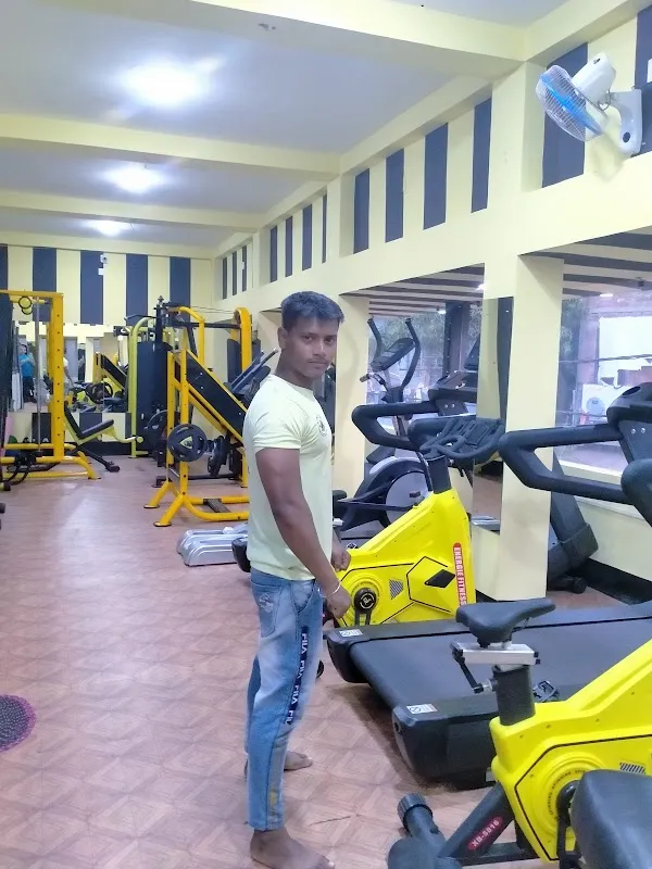 MAHAVEER FITNESS