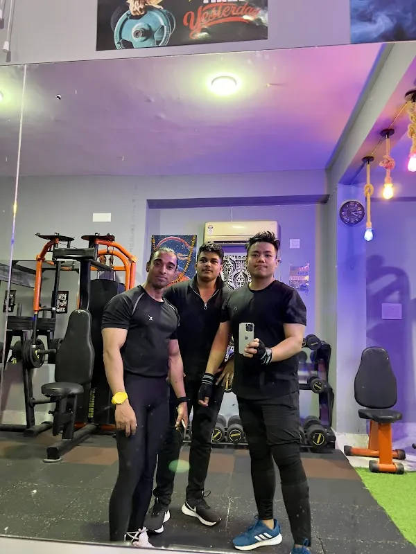 MAHAVEER FITNESS