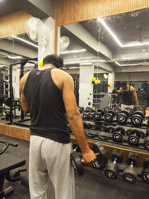 Dynamo Fitness Club