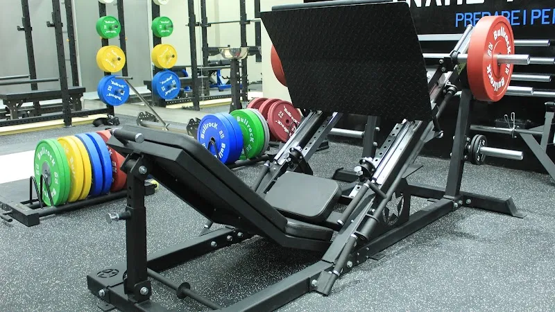 Dynamo Fitness Club
