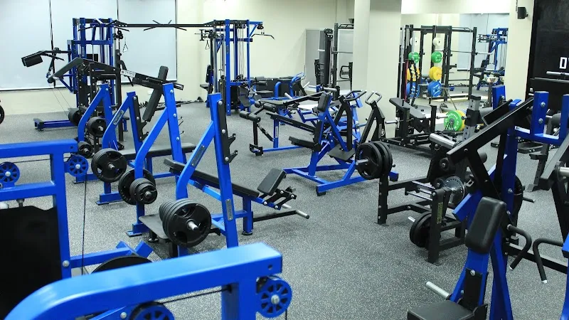 Dynamo Fitness Club