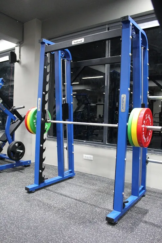 Dynamo Fitness Club