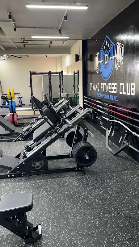 Dynamo Fitness Club