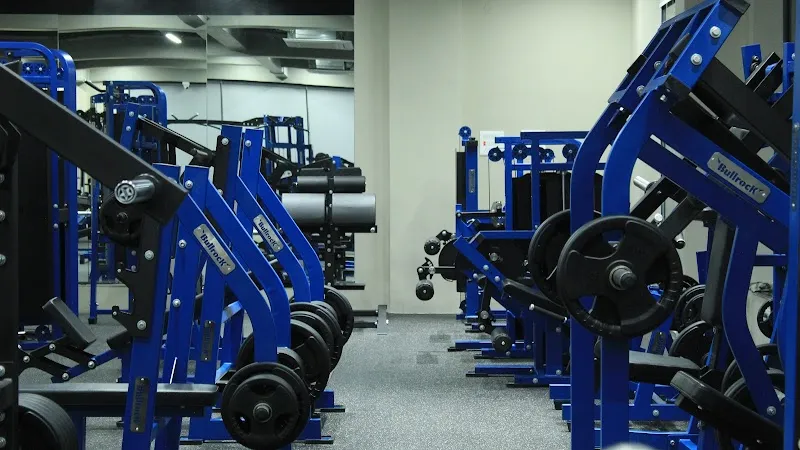 Dynamo Fitness Club
