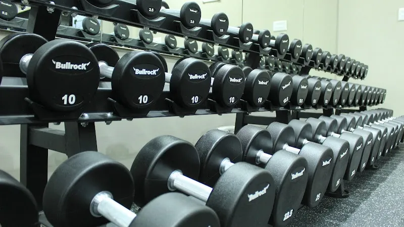 Dynamo Fitness Club